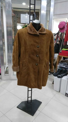 Montone shearling donna woman - shearling,