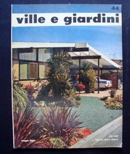 ville e giardini rivista di