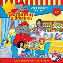 Das spaghetti eis fest - das,