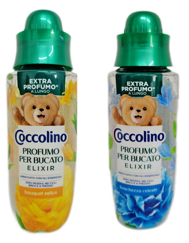 Coccolino ammorbidente profumo - coccolino,