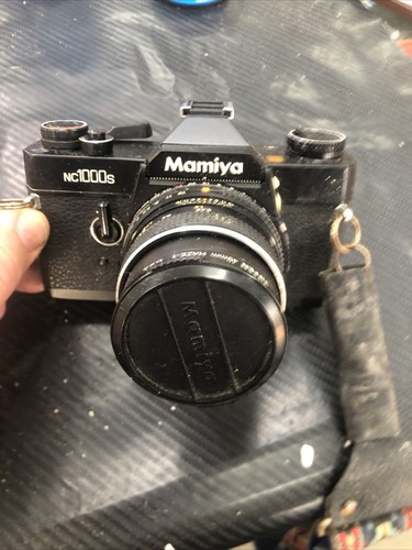 Mamiya nc1000s vintage con - nc1000s,