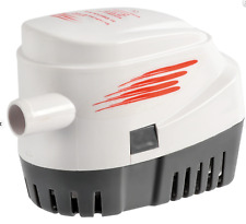 Pompa di Sentina Automatica Europump II Osculati 48L/min G750 16.124.03