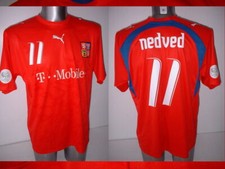 Maglia Repubblica Ceca Nedved