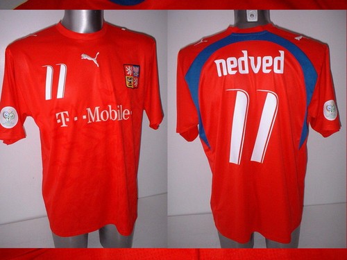 Maglia repubblica ceca - maglia,