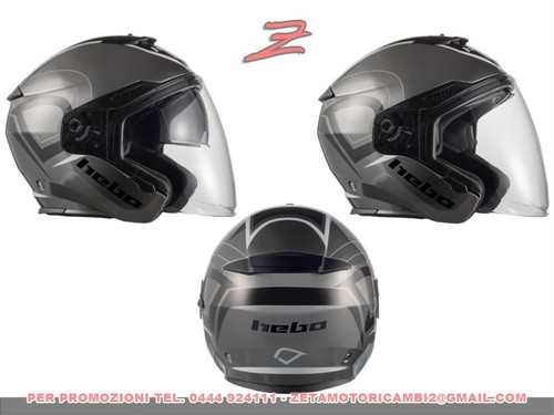 Casco helmet scooter - scooter, moto