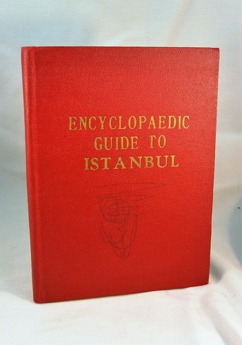 Encyclopedic guide istanbul - encyclopedic,