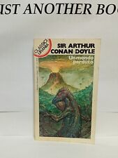 UN MONDO PERDUTO - Sir Arthur Conan Doyle - Romanzo d'avventura per ragazzi