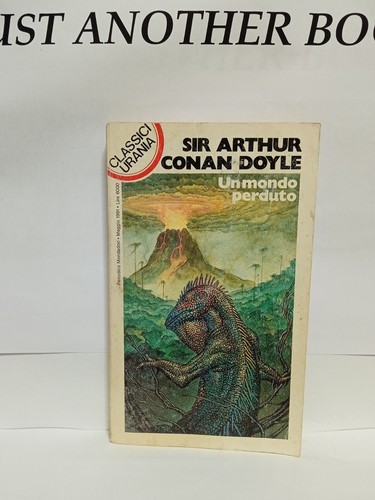 Mondo perduto sir arthur - -,