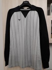 MAGLIA PORTIERE CALCIO ANNI 80 ORIGINALE ERIMA SHIRT VINTAGE JERSEY