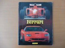 ALBUM  FERRARI - 1998  PANINI