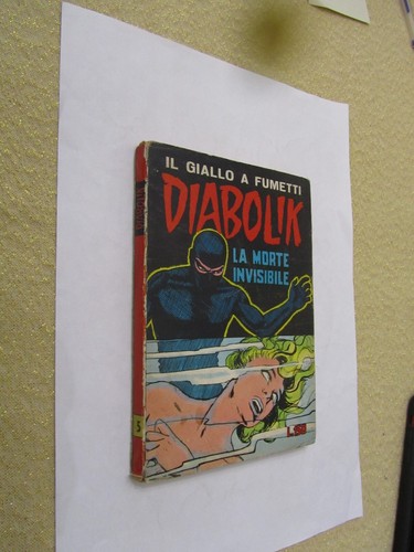 Diabolik originale 5 - n.,