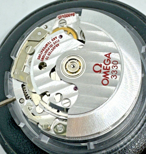 Omega 3330 axial movimento - omega,