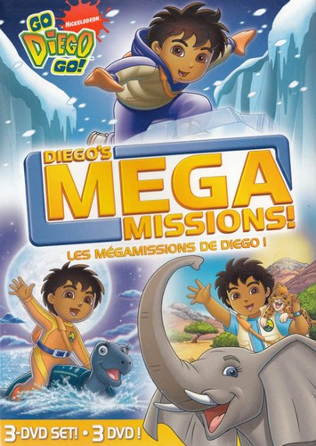 Diego s mega - go:,