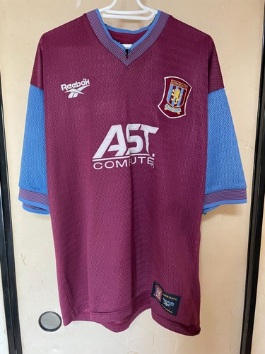 Aston villa 1997 - aston, home