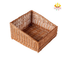 Espositore per Pane in Vimini