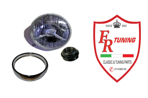 Faro fanale anteriore - fanale,