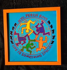 PEECH BOYS LIFE IS SOMETHING