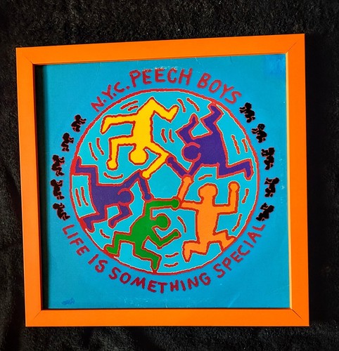 Peech boys life something - boys,