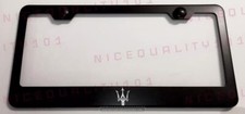 Laser Engraved Maserati