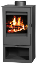 Stufa a Legna Compatta 5 kW -