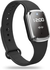 Bracciale Repellente Per Zanzare Ad Ultrasuoni Orologio Dispositivo Antizanzare