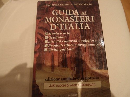 Guida monasteri italia - ai,