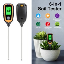 Tester Terreno Portatile 6in1