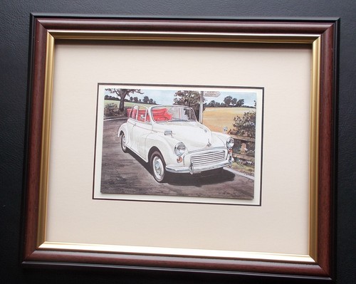 Morris minor 1000 convertible - 1000,