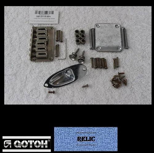 Set hardware gotoh - set,