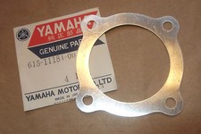 GUARNIZIONE TESTATA CILINDRO ORIGINALE FUORIBORDO YAMAHA P95 P 95 anni 60 - # 615-11181-00