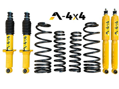Kit rialzo completo 4x4 5cm - kit, +5cm