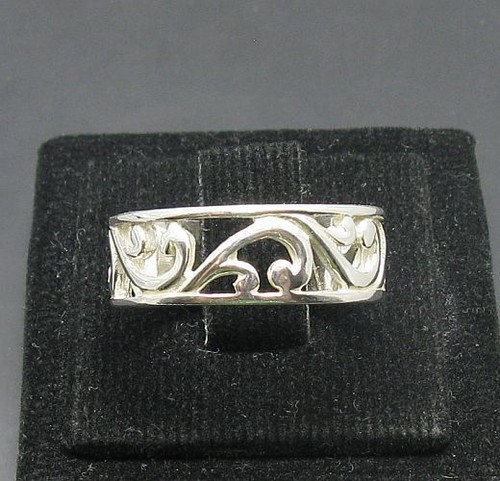 Anello vero argento - anello, in