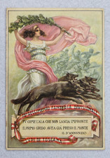 cartolina reggimentali