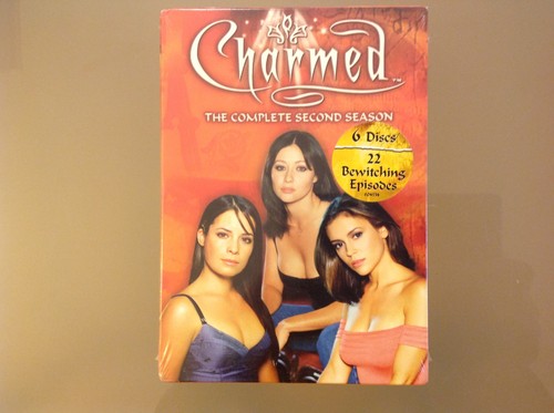 Charmed dvd complete - dvd, season