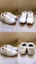 Sneakers Ralph Lauren bianche