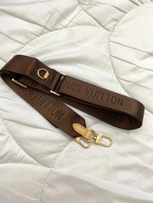 Louis Vuitton Tracolla Marrone