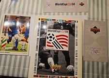 Raccoglitore World Cup USA 94