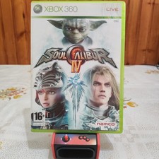 Soul Calibur IV 4 (FR) Xbox