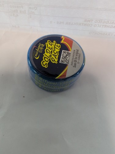 Stagno liquido pasta - /,