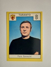 FIGURINA RELI' 1969/70 TARANTO