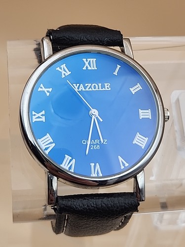 Orologio uomo yazole - orologio,