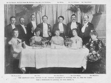 ARGONAUT CLUB Cena a Charles