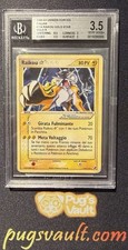 Raikou Gold Star Italian Bgs