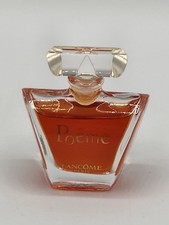 Vintage POEME LANCOME Eau de