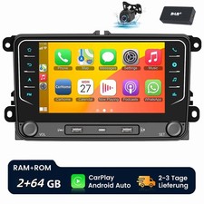 DAB+ Android 14 2+64G CarPlay