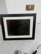 Cornice Digitale 10 Pollici Fotocornice Digitale con Telecomando