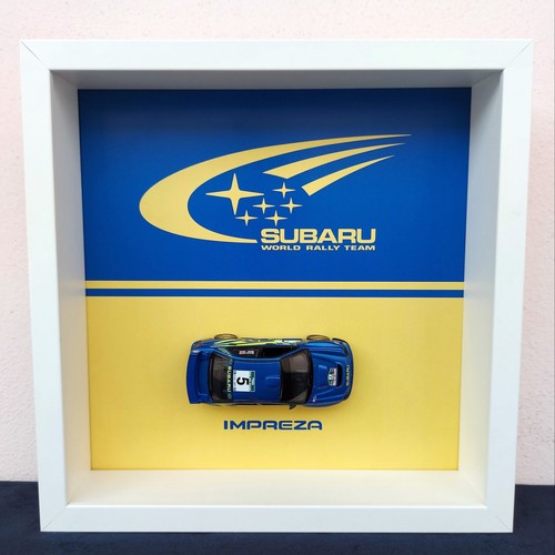 Quadretto subaru impreza - quadretto, wrx