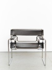 Poltrona club Marcel Breuer B3