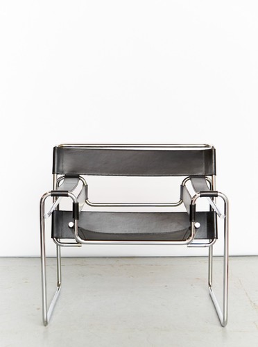 Poltrona club marcel breuer - poltrona, b3