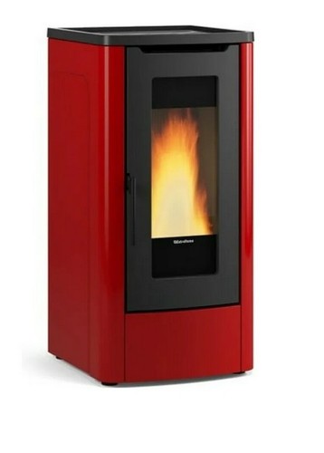 Stufa pellet nordica - la,